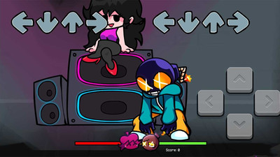 周五夜放克炸蛋人模组腐化手机版下载-周五夜放克炸蛋人模组正版腐化版最新下载v1.0.16