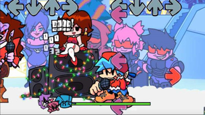 周五夜放克炸蛋人模组腐化手机版下载-周五夜放克炸蛋人模组正版腐化版最新下载v1.0.16