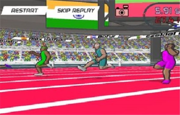 速度之星(Speed Stars)