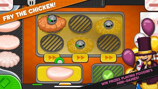 老爹炸鸡汉堡togo无限金币版下载-老爹炸鸡汉堡togo无限金币手机版下载v1.0.1