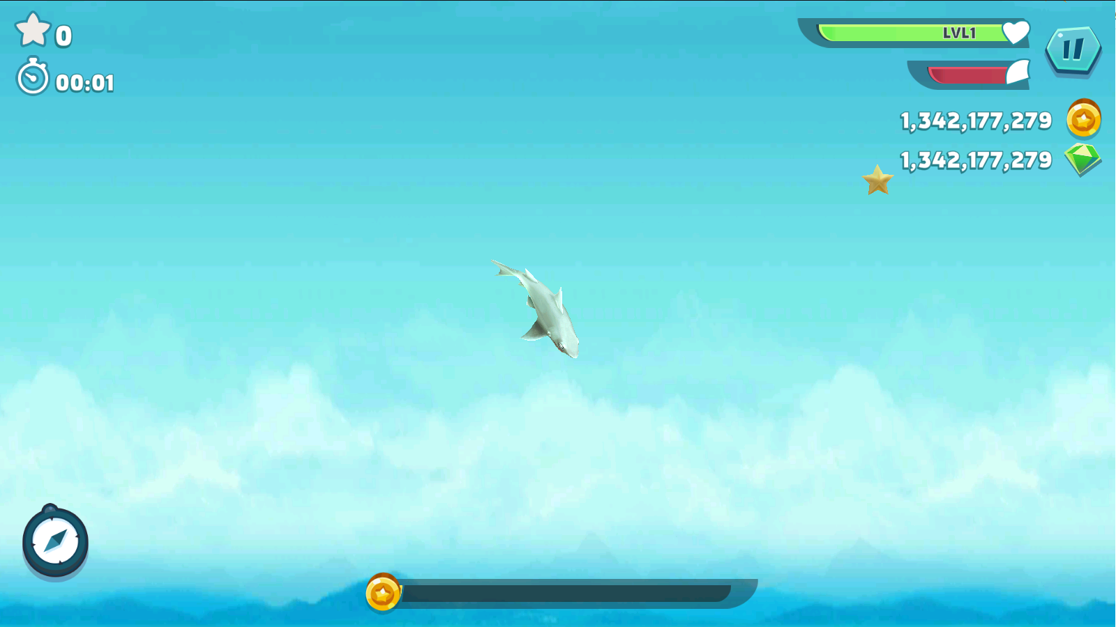 饥饿鲨进化FF修改器版下载-饥饿鲨进化FF修改器国际版下载v9.9.10