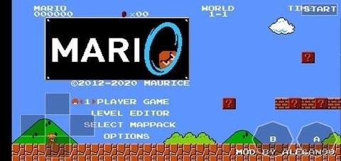 马里奥传(mmmmmmmari0)