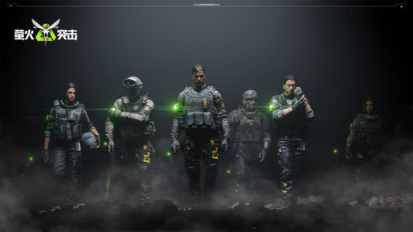 萤火突击国际服官网版(Lost Light)