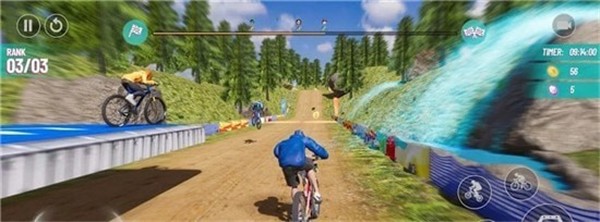自行车特技2越野车(Bicycle Stunts 2)