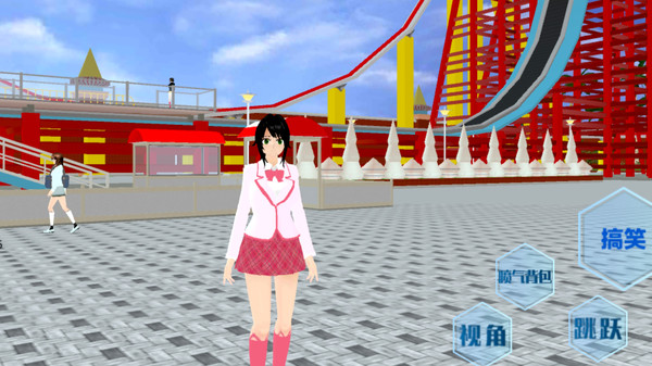 樱花学校模拟器破解版