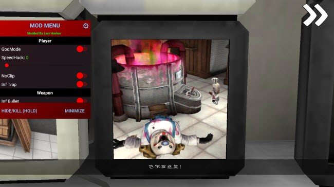 恐怖冰淇淋7黑客模组下载-恐怖冰淇淋7黑客模组中文版下载v1.0