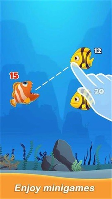 鱼儿物语海洋之旅(Fish Story)