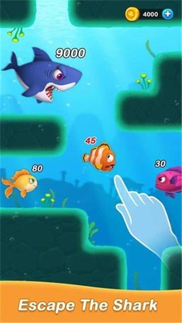 鱼儿物语海洋之旅(Fish Story)