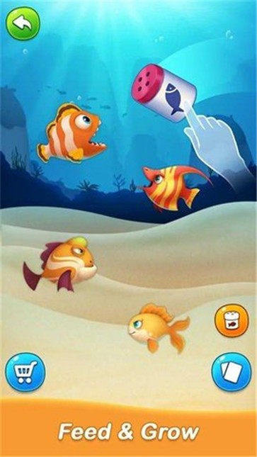 鱼儿物语海洋之旅(Fish Story)