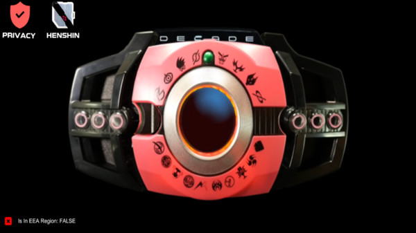 假面骑士欧兹变身模拟器