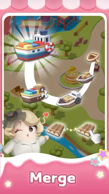 小岛之恋(Island Love)