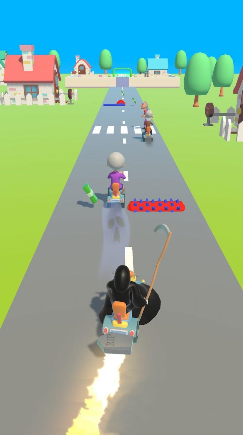 死神收割赛(Death Race)