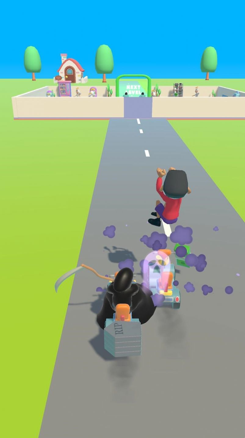 死神收割赛(Death Race)