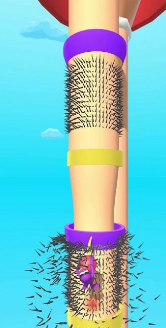 清理毛腿(Clear The Leg)