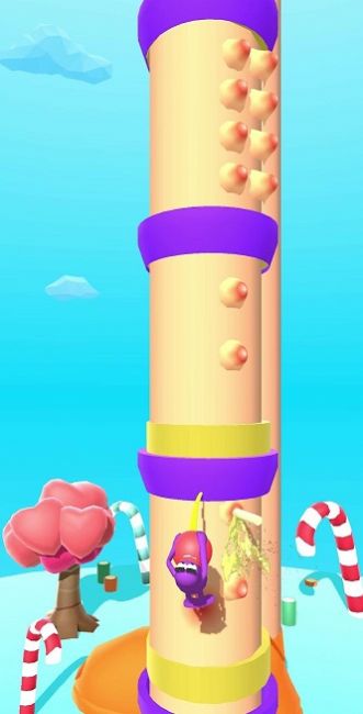 清理毛腿(Clear The Leg)