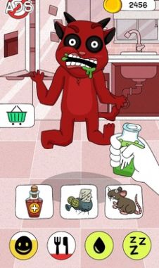 会说话的胡安巨魔胡安(Talking Juan - Troll Juan)