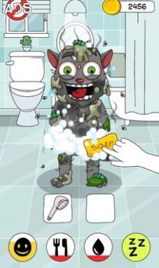 会说话的胡安巨魔胡安(Talking Juan - Troll Juan)