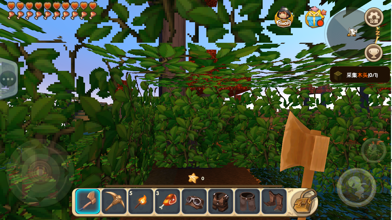 迷你世界老版本免费下载-迷你世界老版本免费不用登录下载v0.10.8