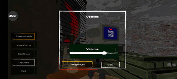 边境检察官官方正版(Border Officer)