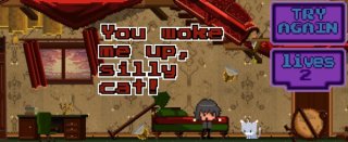 猫和鬼魂(Cat And Ghosts)