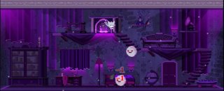 猫和鬼魂(Cat And Ghosts)