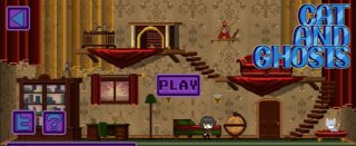 猫和鬼魂(Cat And Ghosts)