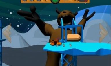 行星探险家救援(Planetary Explorer Rescue)