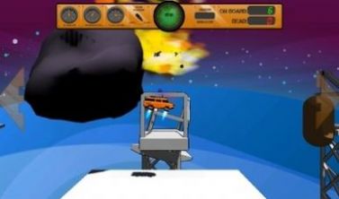 行星探险家救援(Planetary Explorer Rescue)