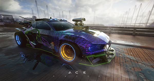 王牌竞速内置mod修改器(王牌竞速)