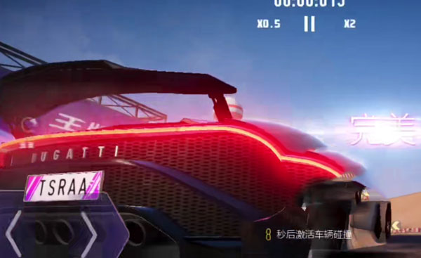 王牌竞速内置mod修改器(王牌竞速)