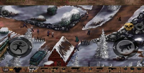 夺命邮差手机版(Postal)