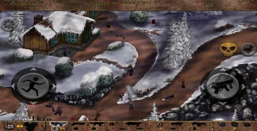 夺命邮差手机版下载-夺命邮差手机中文版下载v1.1A