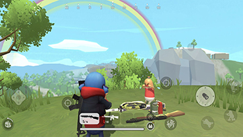 香肠派对单机版手游下载-香肠派对单机版手游免费下载v7.77