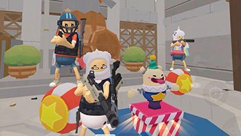 香肠派对单机版手游下载-香肠派对单机版手游免费下载v7.77