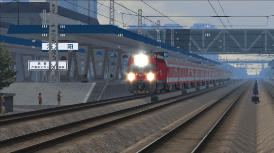 中国火车模拟(Trainz Simulator)