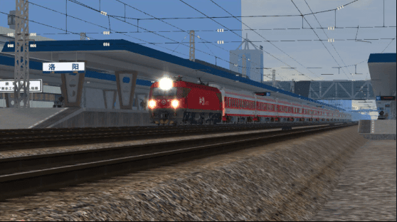 中国火车模拟(Trainz Simulator)