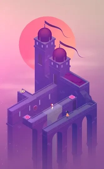 纪念碑谷2(无需付费免登录)