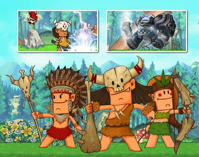 野人部落2游戏手机版下载-野人部落2游戏手机版安卓最新下载v1.0 野人部落2游戏手机版下载-野人部落2游戏手机版安卓最新下载v1.0