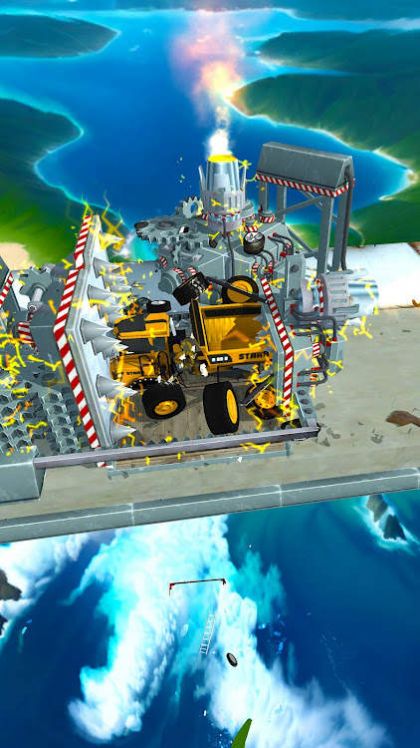 汽车碾压王国(Car Crusher Kingdom)