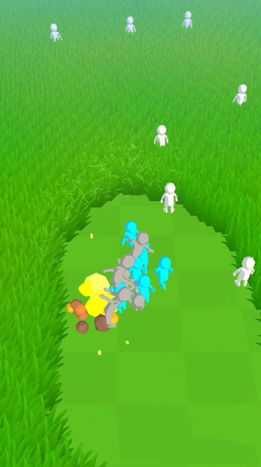 幸运赛跑(Lucky Race)