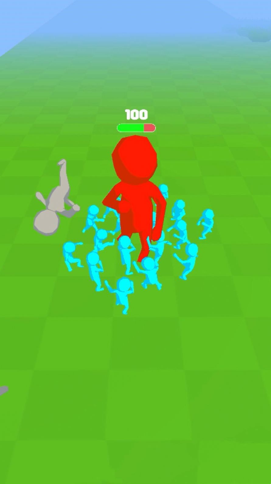 幸运赛跑(Lucky Race)