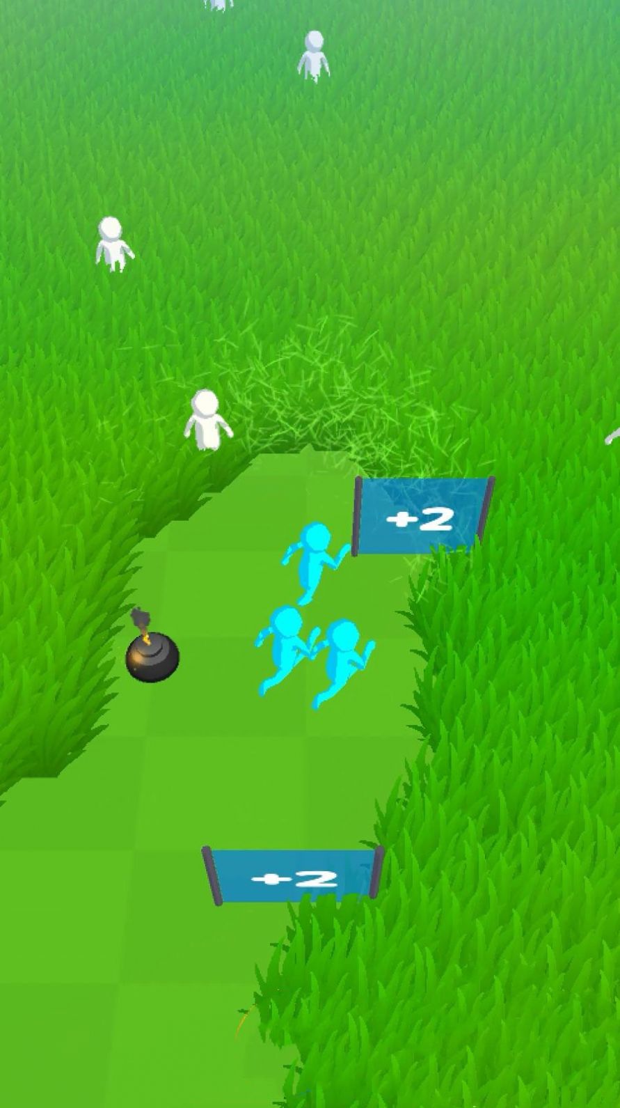 幸运赛跑(Lucky Race)