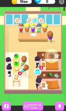 我的酒店生活(My Hotel Life)