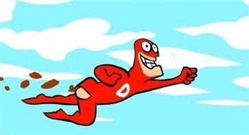 大便超人中文正式版下载-大便超人中文版正版免费下载v6.0