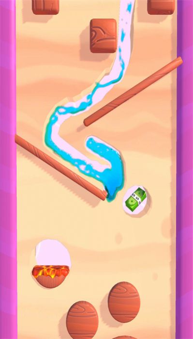 挖土引水(Dig Water)