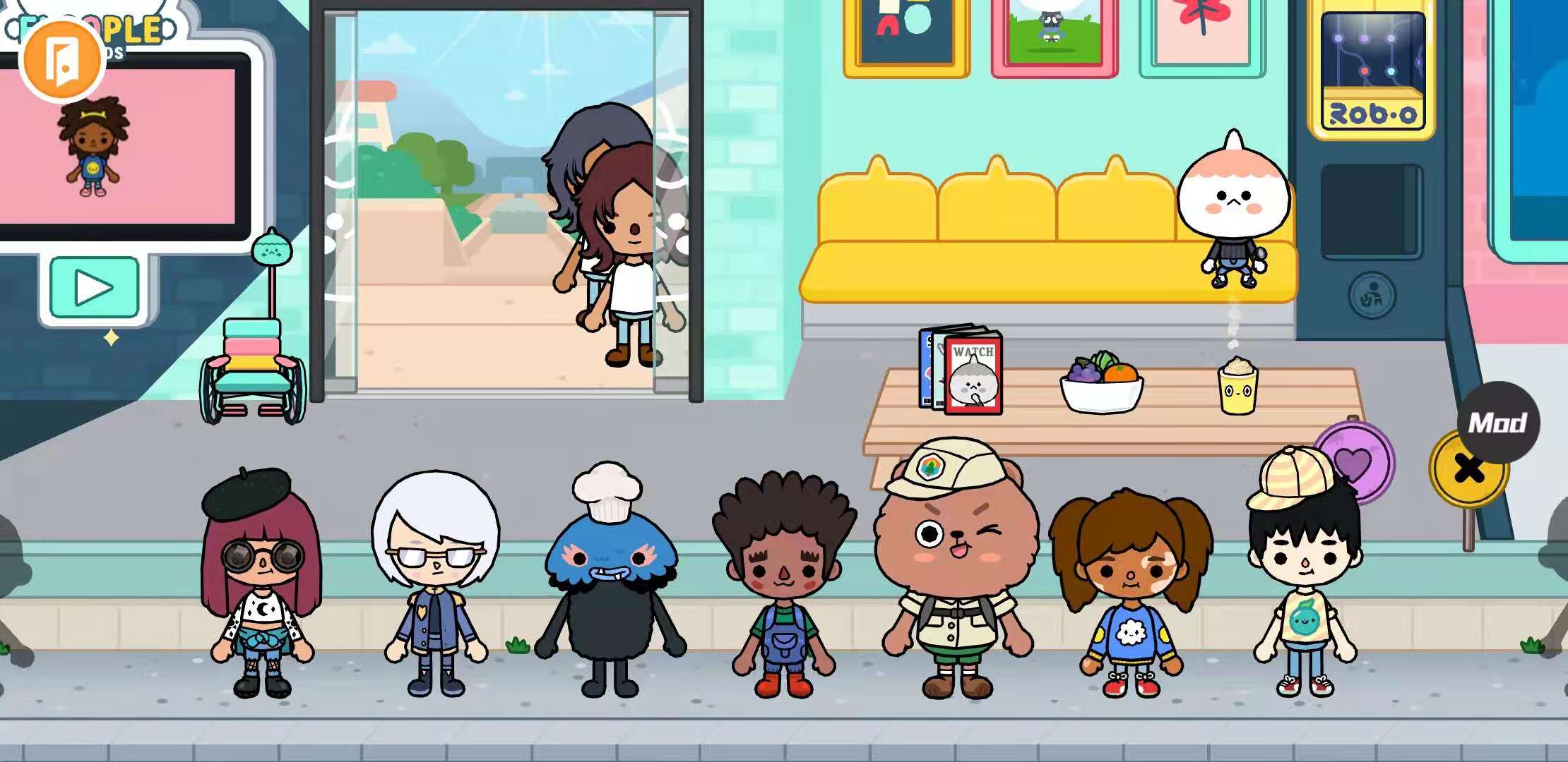 托卡生活：世界全部解锁2023下载-托卡生活：世界全部解锁2023最新版下载v1.64