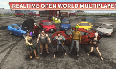 在线汽车驾驶汉化版(Car Driving Online)