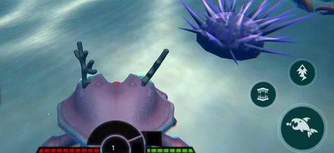 海底大猎杀内置FF菜单中文版下载-海底大猎杀(中文作弊菜单)无限金币下载v1.1