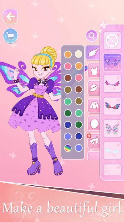 娃娃故事纸装扮(CustomTiyoko)