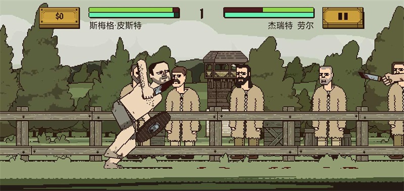 该死的混蛋(Bloody Bastards)